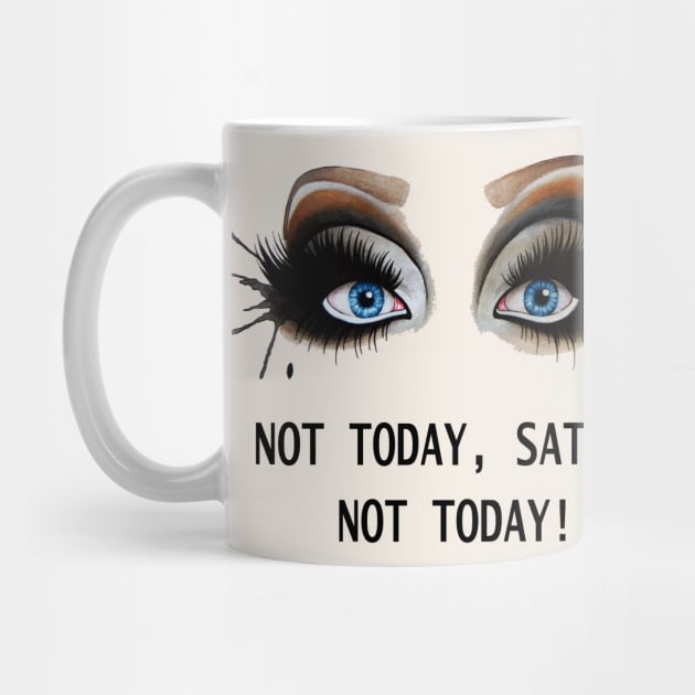 Bianca Del Rio Not Today Satan by expressimpress